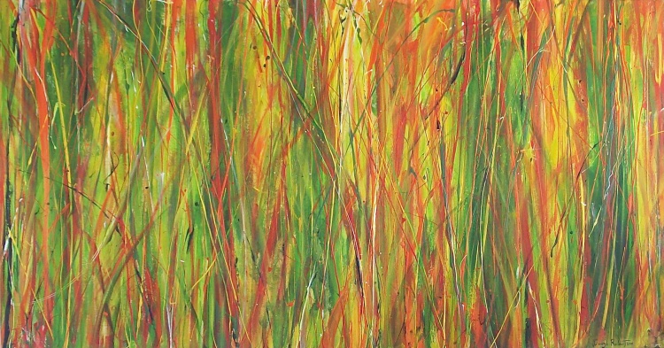 01. Summer Reeds Rushes  and Grasses