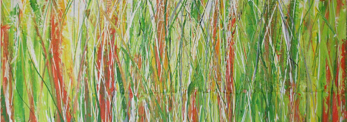 05. Young Reed Rushes and Grasses